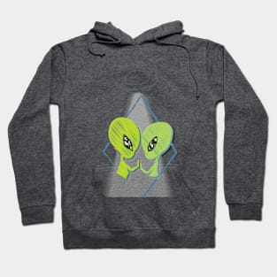 Alien Love Hoodie